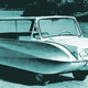 Illustration for article titled This Soviet Amphibious Car Is Even Weirder Than It Looks